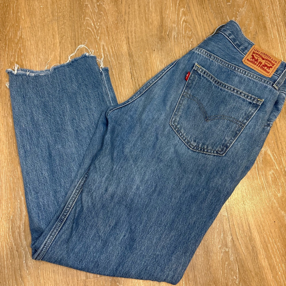 Levi's Blue Men's Jeans